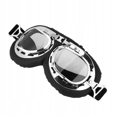 MOTOCYKL JAZDA NA ROWERZE WIATROSZCZELNE GOGLE