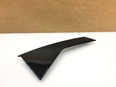 Citroen c4 iii молдинг накладка двері правий задня фото №1