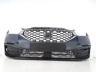 Бампер перед передний seat leon iv 4 5fa фото №1