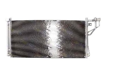 Thermotec конденсатор кондиционера hyundai sonata v фото №1