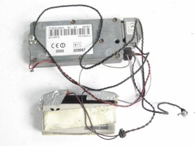 Mercedes w215 w220 модуль блок управления motorola фото №1