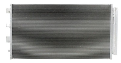 Радіатор кондиціонера ford kuga escape 2019- фото №1