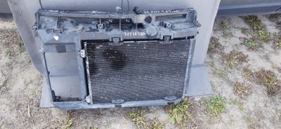 Pas передний, герметичные радиатор 207 1,6 thp фото №1