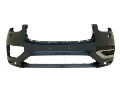 Volvo xc90 2 2 рестайлинг  r-design 2019- бампер перед передний 31690641 фото №1