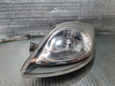 LAMP LEFT FRONT RENAULT TRAFIC 89308699 088127  