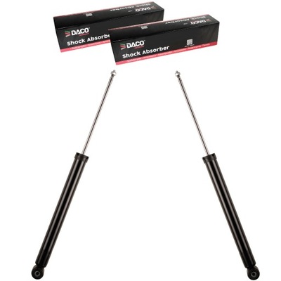 Амортизаторы задняя do skoda octavia roomster фото №1