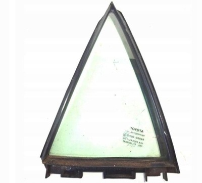 Скло задня ліва toyota auris i 5d 2006-2012 rok фото №1