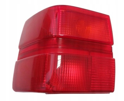 AUDI 100 C3 82-90 FARO PARTE TRASERA IZQUIERDA NUEVO ROJO  