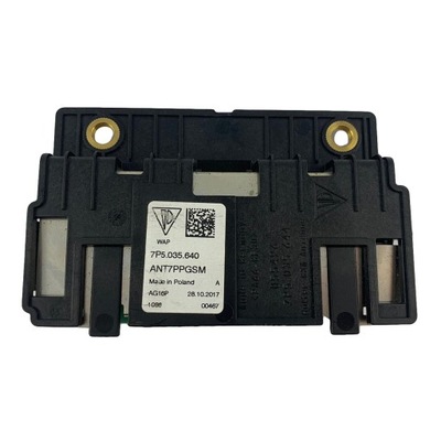 Антенна gsm 7p5035640 porsche cayenne 7p фото №1