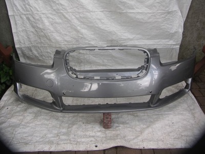 JAGUAR XF X250 08 - 11 BUMPER FRONT KIELCE-GLIW  