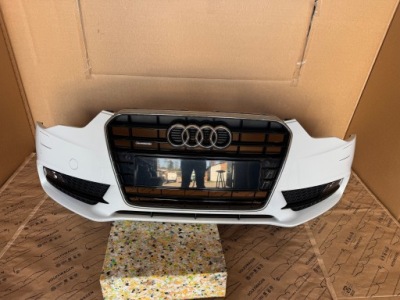 Audi a5 8t lift sportback бампер перед комплект pdc ls9r orginał 08-2016r фото №1