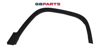 Молдинг крыла jeep cherokee kl 2019- p фото №1