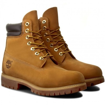 BUTY MĘSKIE TIMBERLAND 6 IN DOUBLE COLLAR 47,5