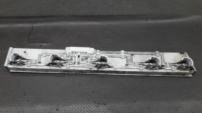 Вкладиш лампи правий alfa romeo 75 фото №1