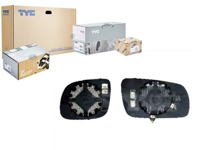 Скло дзеркало [tyc] фото №1