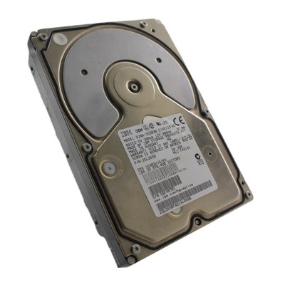 Dysk twardy IBM DJNA-352030 20 GB 3,5" IDE