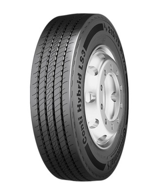 4 PIEZAS CONTINENTAL CONTI HYBRID LS3 245/70R17.5 136 M  