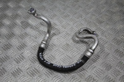 Jaguar оригинальный номер hx73-19n602-ba wąż шланг кондиционера фото №1