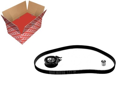 Febi комплект - набір ремінь розподільного валу 06a198119b 6a фото №1