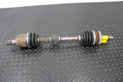 Приводной вал półośka левый перед kia carens iv 4 49500-a4350 фото №1