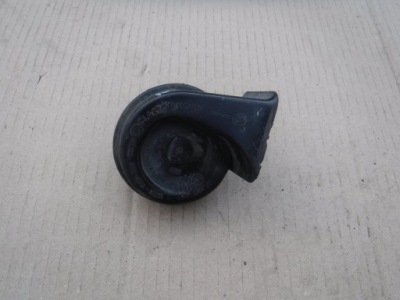 Клаксон сигнал звуковий clarton низькочастотний ch2143 bmw peugeot фото №1