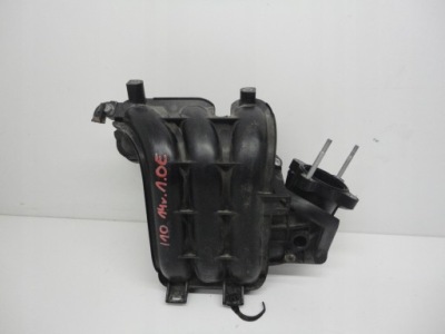 Hyundai i10 ii коллектор всасывающий 1.0 g3la 2013- фото №1