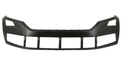 Skoda kodiaq 16- бампер передній перед фото №1