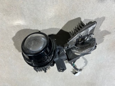 Mazda cx-3 2015- линза лампы перед full led фото №1