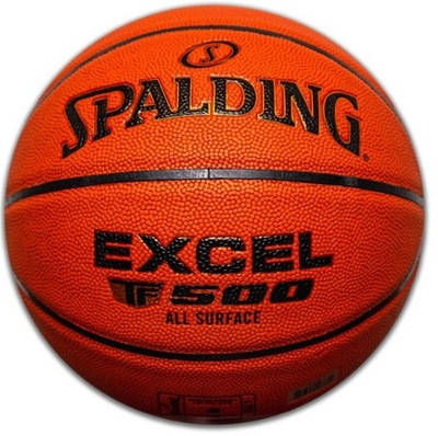 PILKA KOSZ.SPALDING TF-500 EXCEL