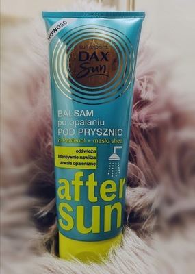 Dax Sun Balsam po opalaniu pod prysznic After Sun