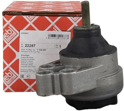 FEBI BOLSA DERECHA FORD FOCUS MK1 1.4 1.6 16V  