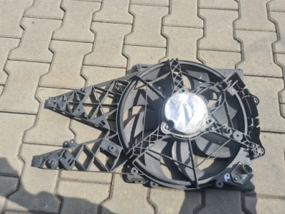 Alfa romeo giulietta 2.0 jtdm вентилятор радиатора фото №1