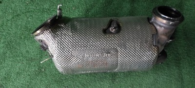 MERCEDES W 213 FILTRAS DALELIŲ KIETŲJŲ DPF KATALIZATORIUS 6541402800 