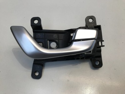 Hyundai kona ev 2022 ручка внутрішня перед права фото №1