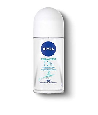 NIVEA BALL DEODORANT DEO FRESH COMFORT 50 ML