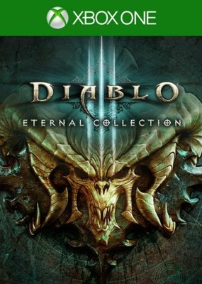 Diablo 3 Eternal Collection VPN XBOX One Klucz KOD CD KEY