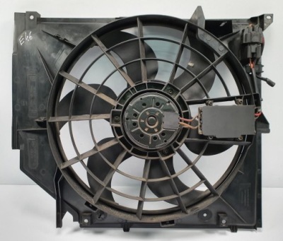 Вентилятор радиатора bmw 3 e46 2.0 b 7510617 фото №1