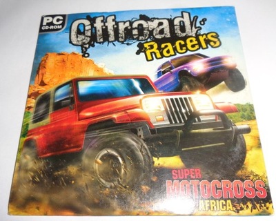 OFFROAD RACERS /PC/