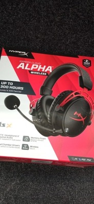 HYPERX Alpha Wireless DTS