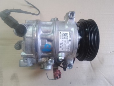 Audi a6 c8 компрессор кондиционера 4k0816803k фото №1