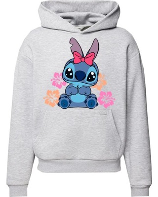 Bluza z kapturem Lilo i Stich PRODUCENT