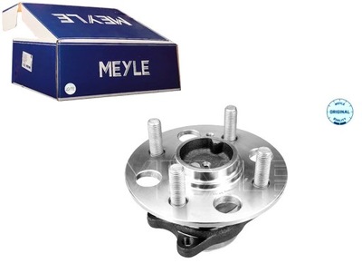 Набор подшипник колеса с ступица задняя l/p hyundai accent iii getz i10 i фото №1