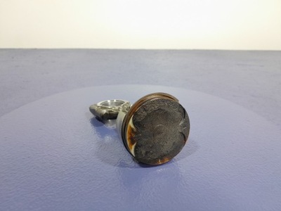 Yamaha yzf r3 15-18 поршень шатун фото №1