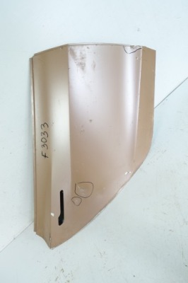 Tesla model 3 2017- дверь задняя правый  задняя 108148490f фото №1