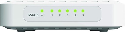 Switch Unmanaged 5xGE - GS605