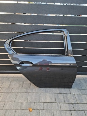 Bmw 5 g30 sedan дверь правое задние задняя фото №1