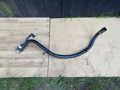 Труба заливна горловина пального bmw x5 f15 x6 f16 дизель 7191209 фото №1