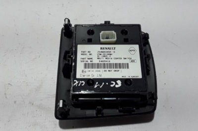 Другое запчасти внутреннее renault grand scénic iii jz0/1_ 253b00345r 1.5l фото №1