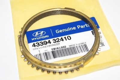 Синхронізатор hyundai ix35 i30 kia ceed sportage фото №1