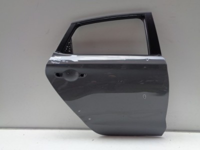 Дверь правое задние hyundai i30 iii 17- fastback фото №1